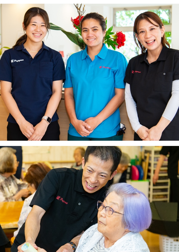 株式会社パピルス | 求人サイト